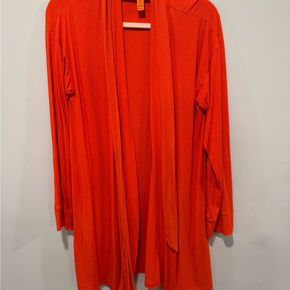 SKIMS lounge robe